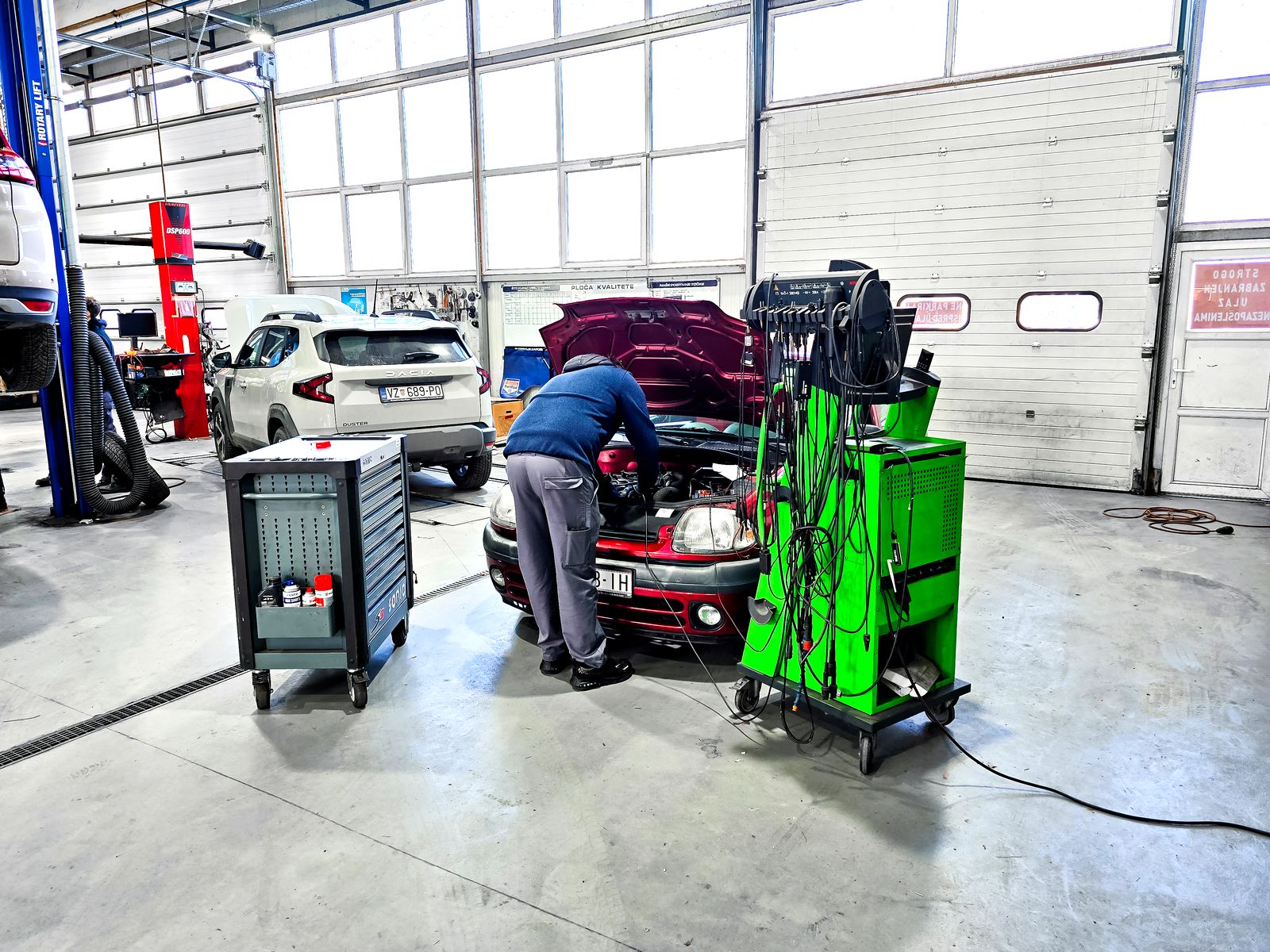 Bosch Car Service radionica