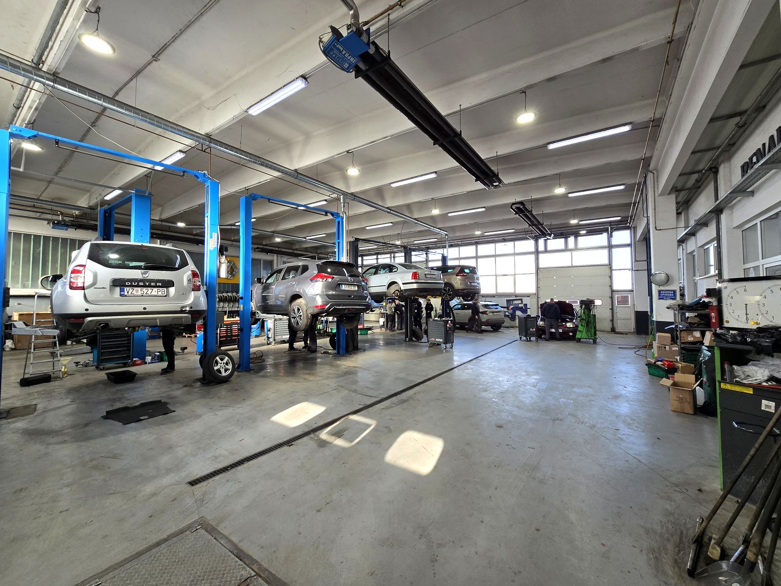 Servis Auto centar Kos